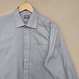 Gitman Brothers Light Blue Dress Shirt